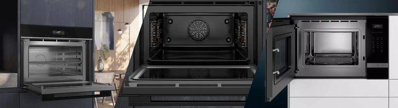Siemens Built In Microwaves