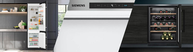 Siemens Built In Refrigeration