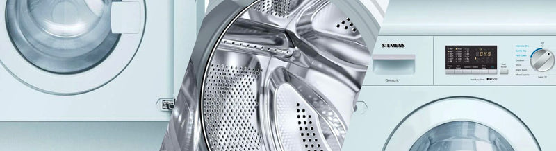 Siemens Built In Washer Dryers