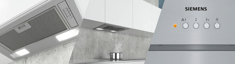 Siemens Canopy Cooker Hoods