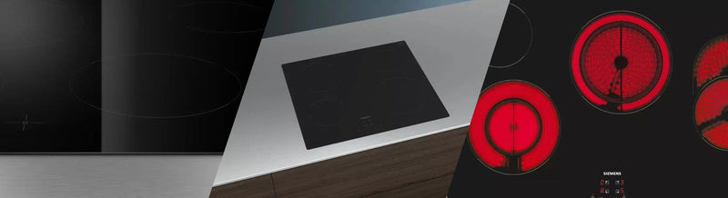 Siemens Ceramic Hobs