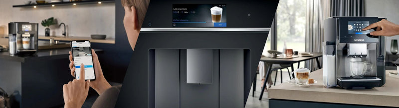 Siemens Coffee Machines