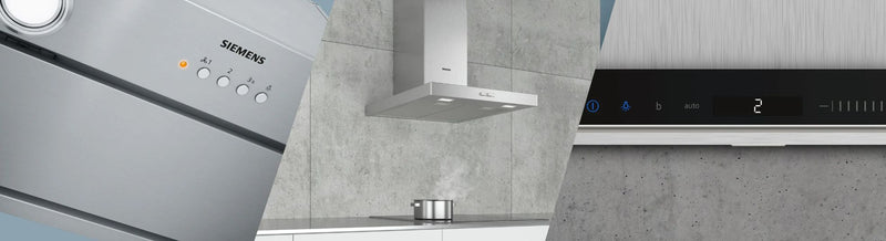 Siemens Cooker Hoods