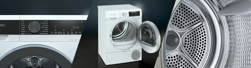 Siemens Freestanding Tumble Dryers