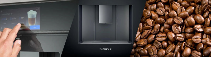Siemens Built In Coffee Machines