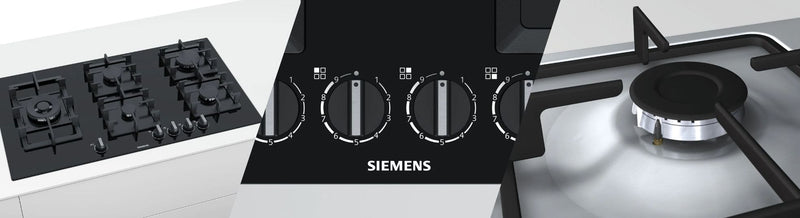 Siemens Gas Hobs