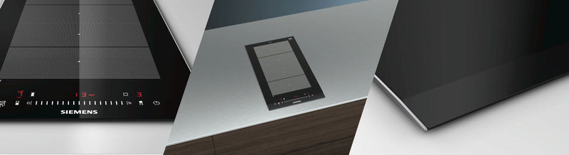 Siemens Induction Domino Hobs