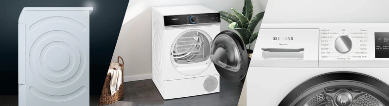 Siemens Tumble Dryers
