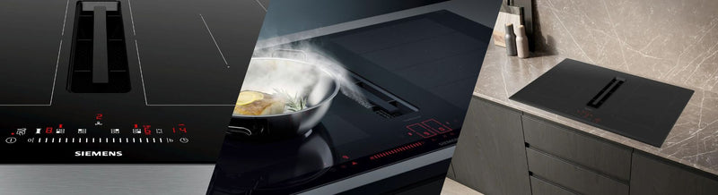 Siemens Venting Hobs