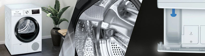Siemens Washing and Drying