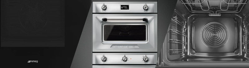 Smeg Built In Ovens