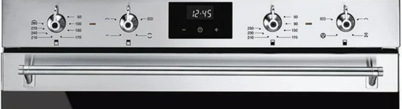 Smeg Built Under Electric Double Ovens