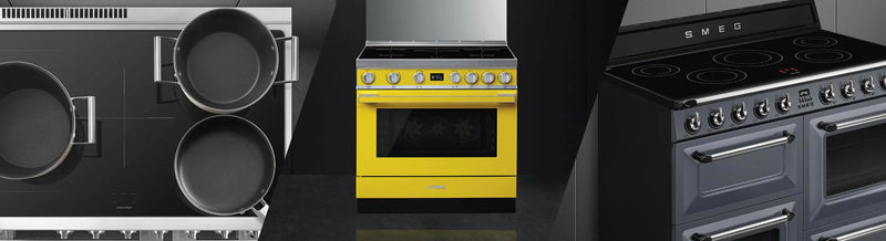 Smeg Induction Range Cookers