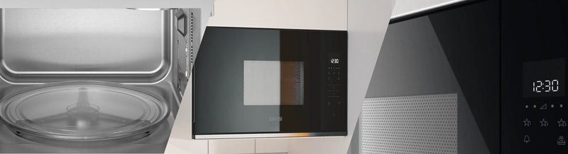 Zanussi Built In Microwaves