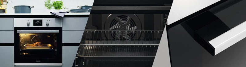 Zanussi Built In Ovens