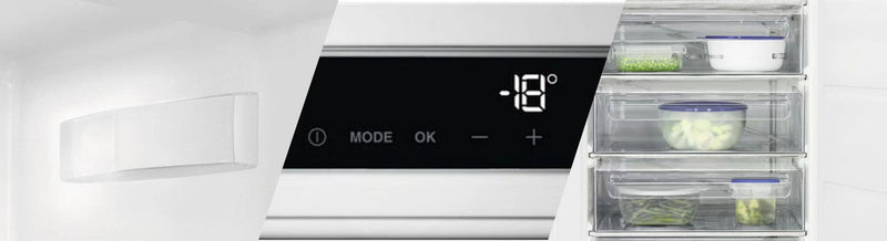 Zanussi Freezers