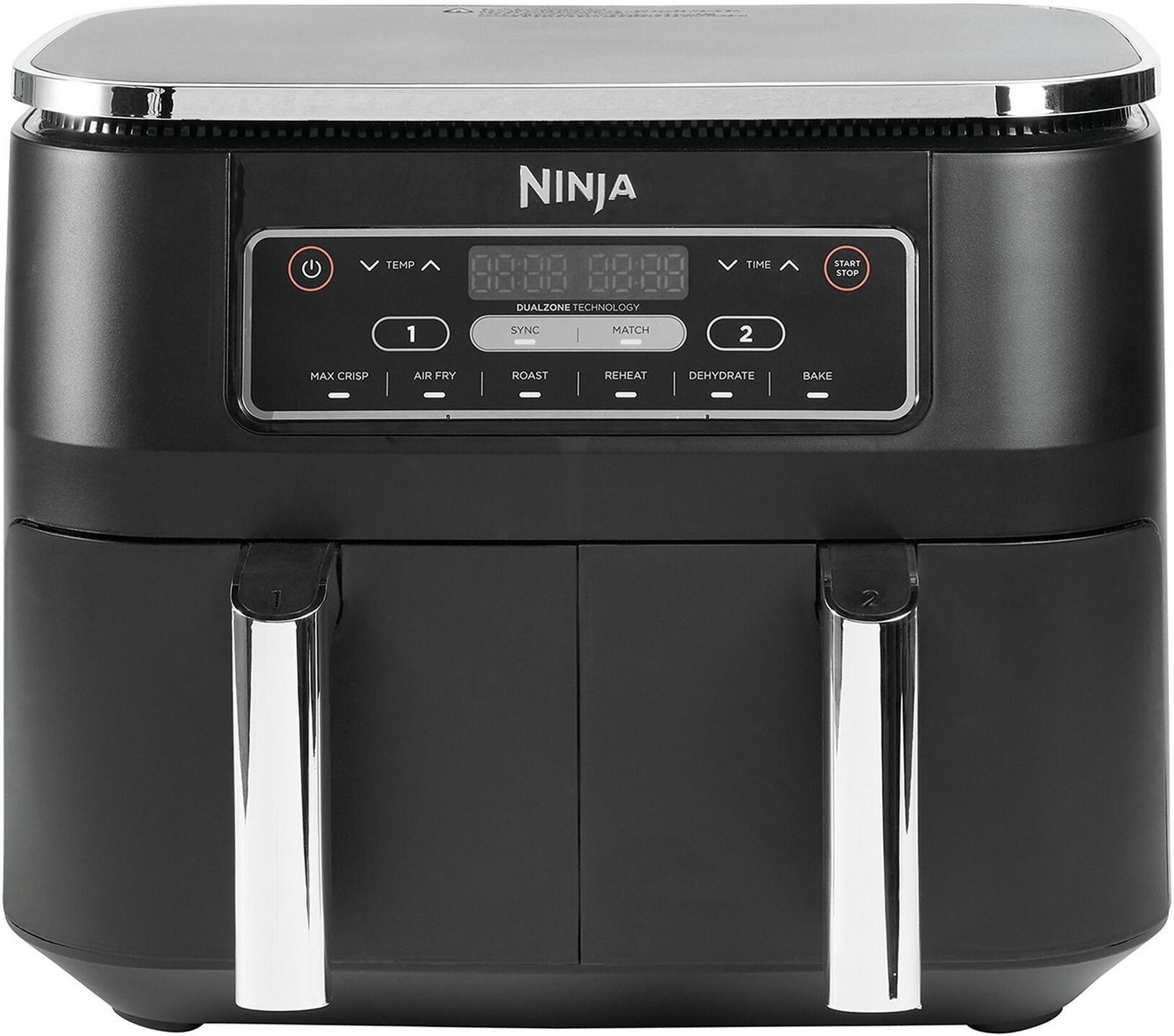 Ninja AF300UK | Air Fryer | Black