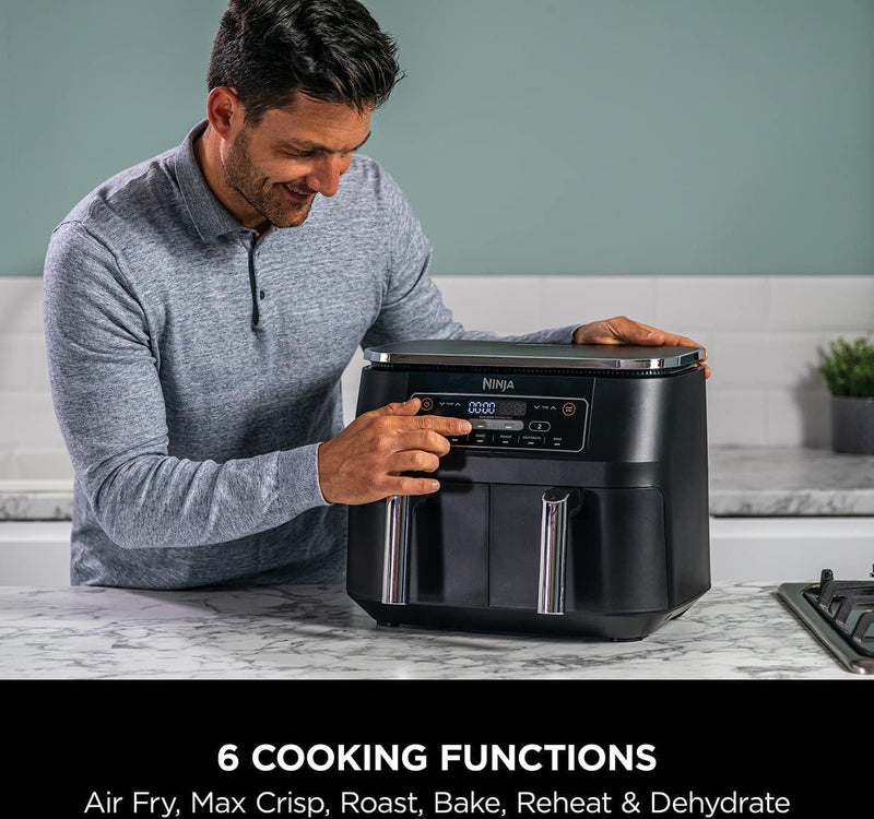 Ninja AF300UK | Air Fryer | Black