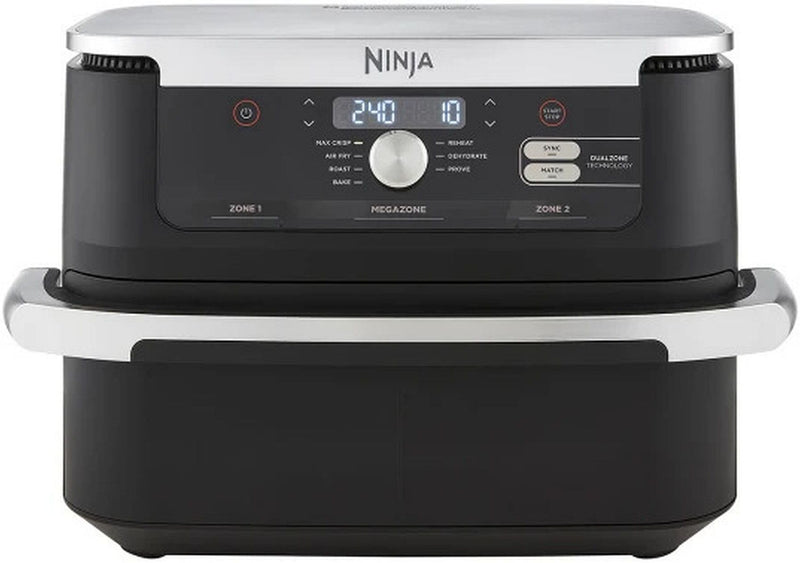 How to use a ninja air fryer best sale