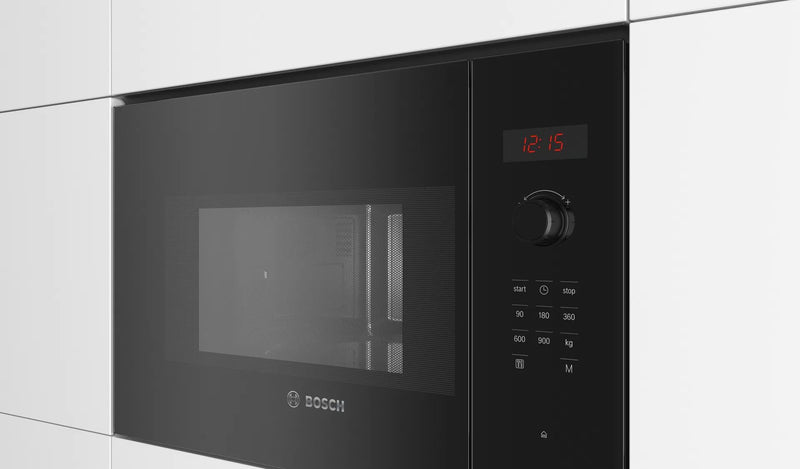 Bosch BFL553MB0B | Microwave | Black