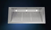 Westin Canopy Hood BLOQUE-PRO-1500-I - Stainless Steel