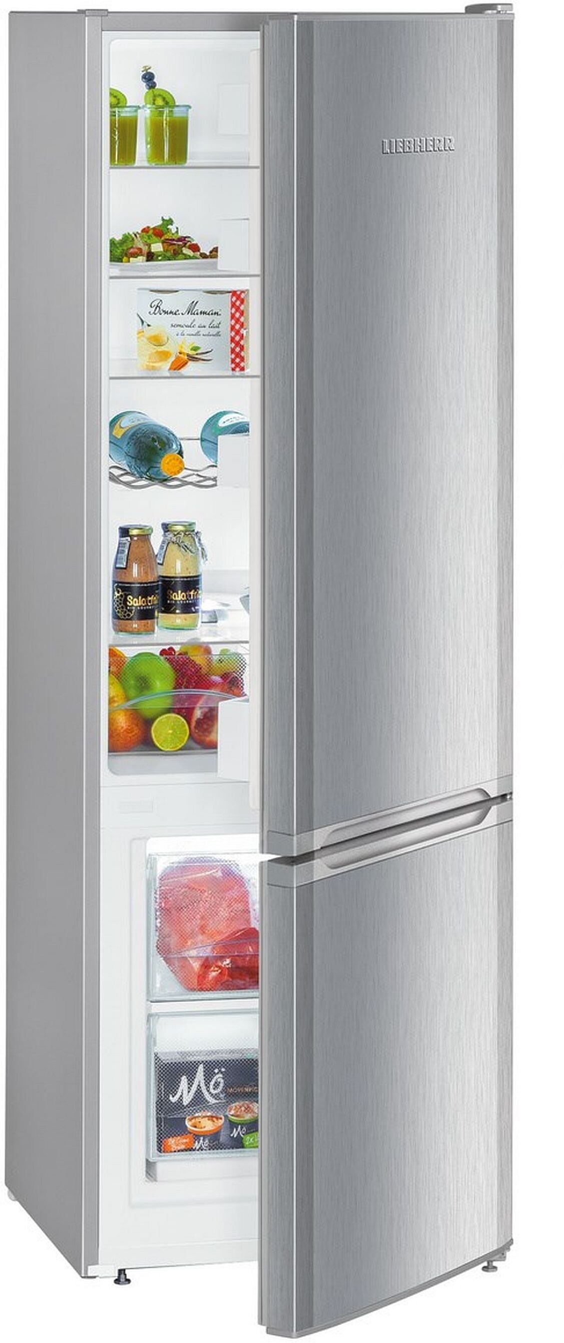 Liebherr CUELE2831 | Fridge Freezer | Silver