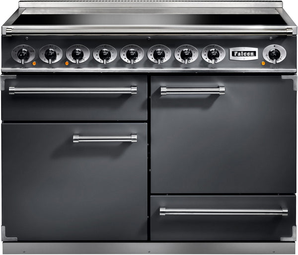 Falcon F1092DXEISL N EU Range Cooker Induction Slate Nickle