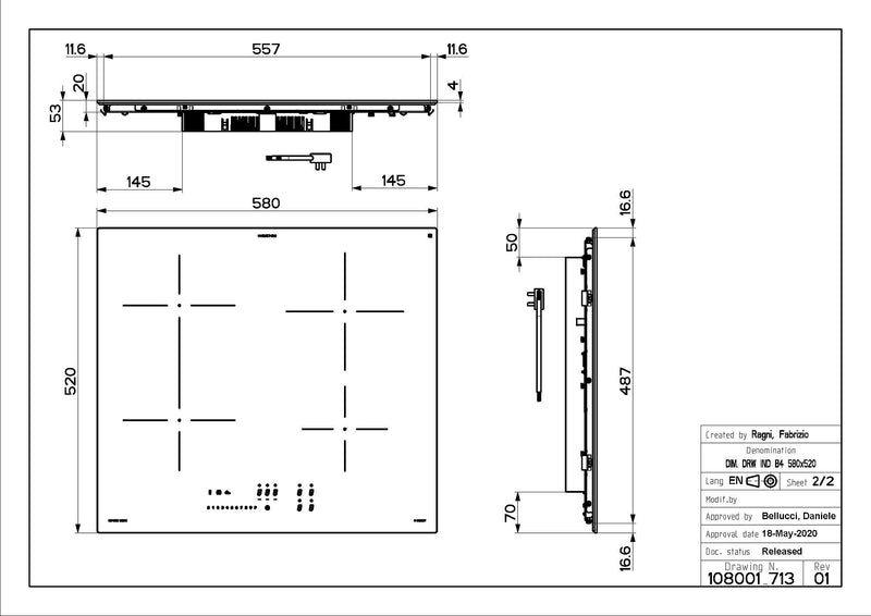 FCH-64-BK-KL