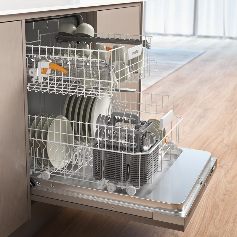 Miele G5150-VI | 60 Cm Dishwasher | Fully Integrated