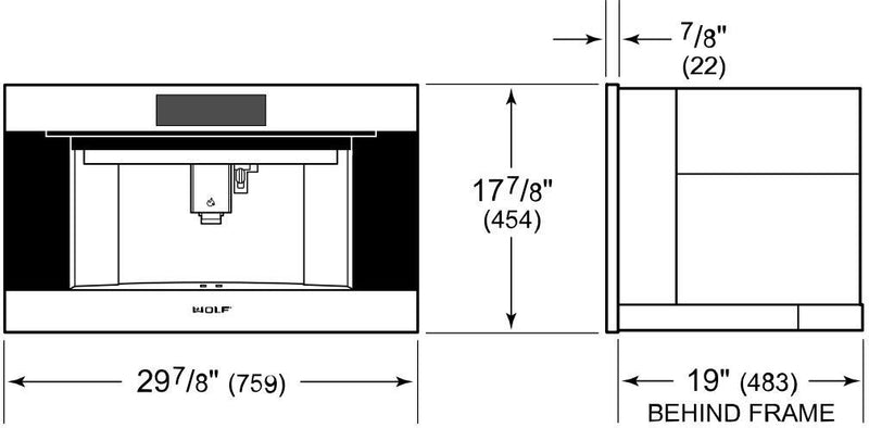 ICBEC3050CM-S