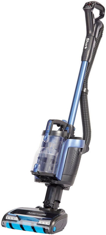 Shark upright vacuum outlet cleaner