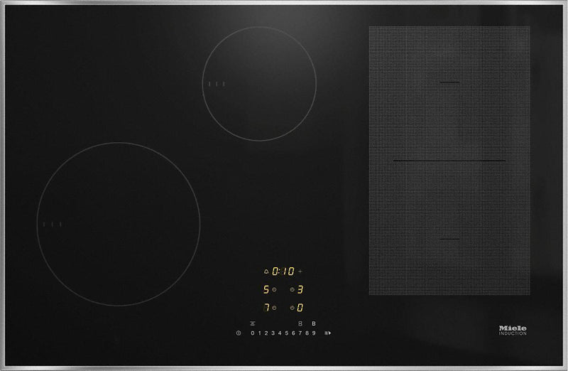 Miele deals induction hob