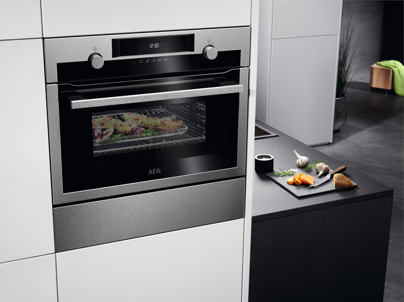 Aeg kme565000m combination microwave online