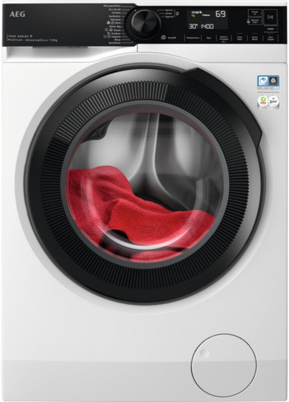 AEG Freestanding Washing Machine LFR74164UC - White