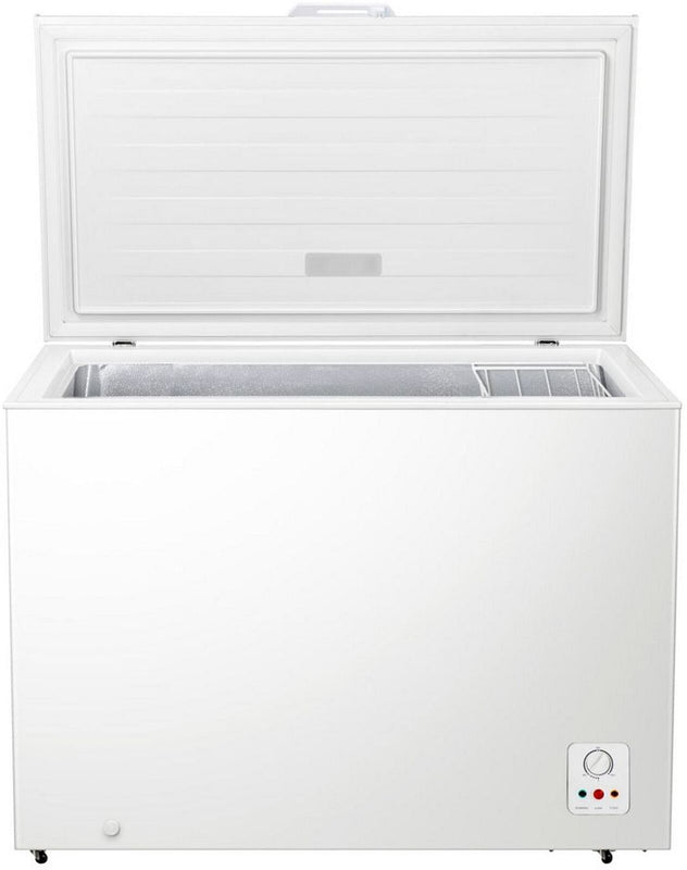 Fridgemaster MCF297E | Chest Freezer | White