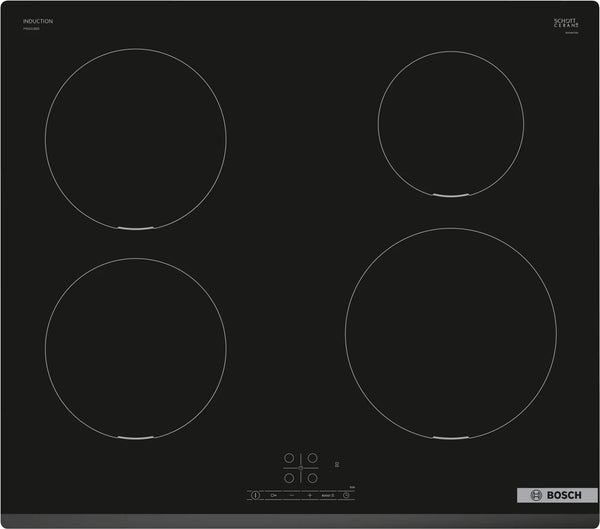 Bosch PIE631BB5E Induction Hob Black