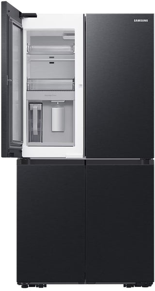 SamsungFreestandingAmericanStyleRefrigerationRF65DG960EB1EU-Black