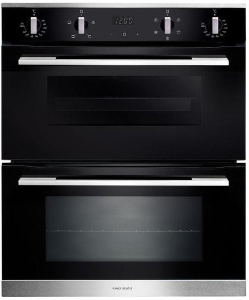 rangemaster built under double oven