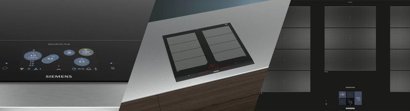 Siemens Induction Hobs
