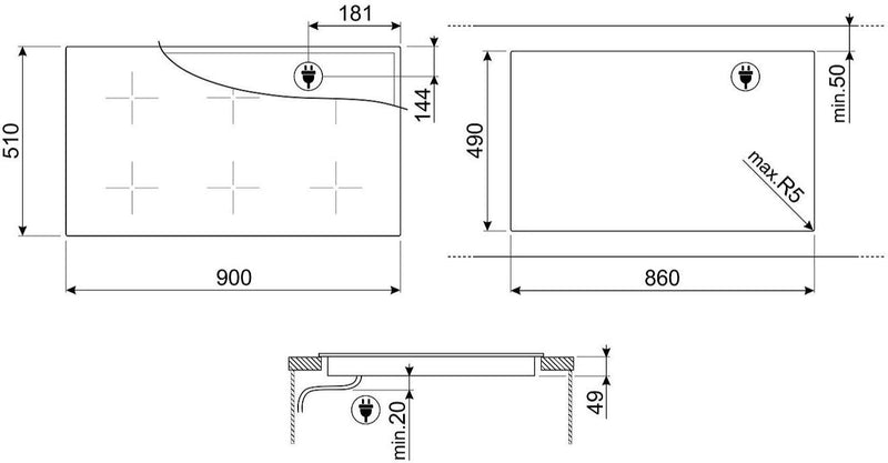 SIM3964MWH