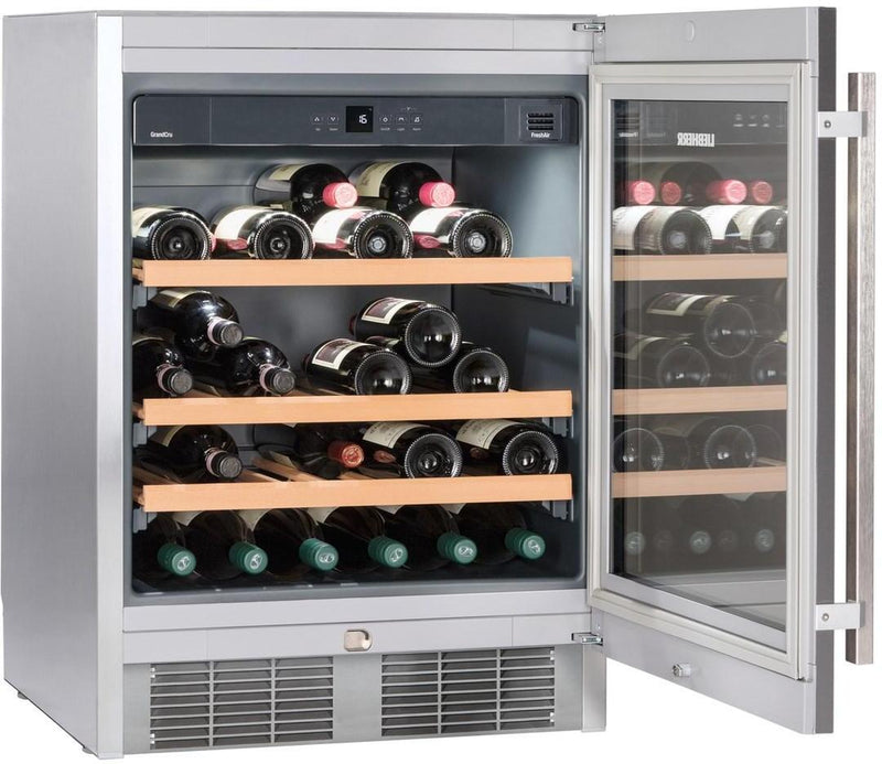 Liebherr UWKES1752 | Wine Cooler | Stainless Steel | RDO Kitchens ...