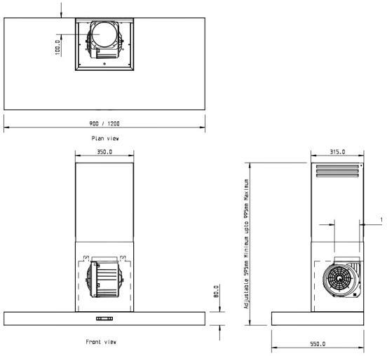 VAULT-1200-I